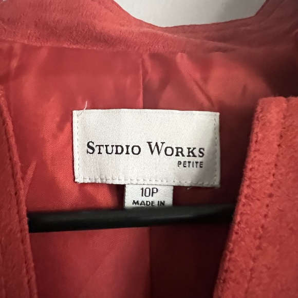 Studio Works Jacket - Picture 2 of 6